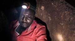 Apple accused of using conflict minerals