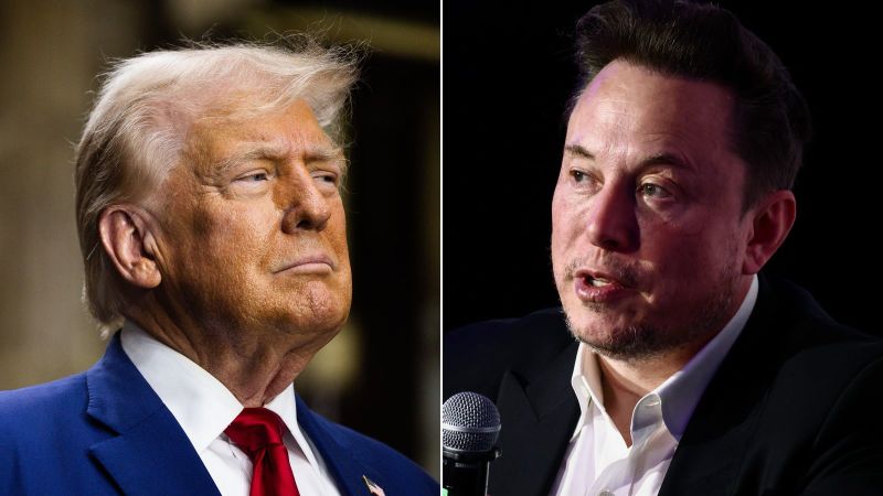 Analysis: Trump and Musk unleash a new kind of chaos on Washington