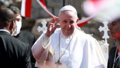 Pope assassination plot foiled by UK intelligence