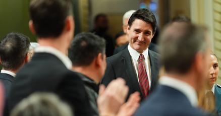 ‘The countdown has officially begun’: Ontario Liberal MPs meet, they agree it’s time for Trudeau to go