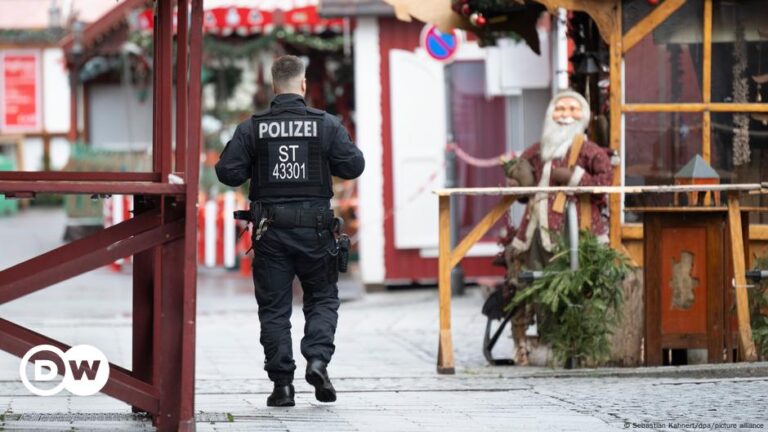 Germany probes Christmas market attack warnings