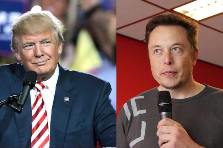 Trump Fires Back At Critics, Denies Ceding Presidency To Elon Musk: 'I'm Safe ... He Wasn't Born In This Country'