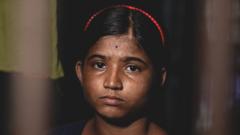 'We thought it was a ball' - the bombs killing and maiming Indian children