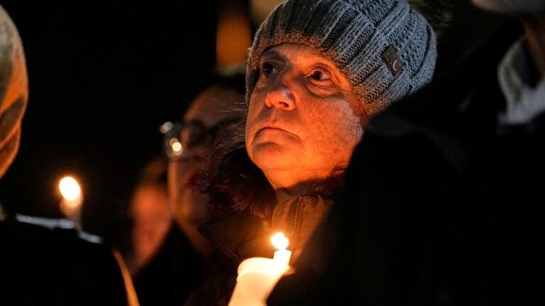 Small, tight-knit community in Madison, Wisconsin, reeling from school shooting as authorities continue to seek answers