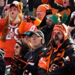 Bengals fan wins entire stadium free pizza as Cincinnati keeps playoff hopes alive with win over Browns