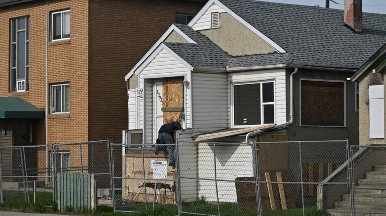 Georgia homeowner arrested after trying to move back into her house inhabited by squatter