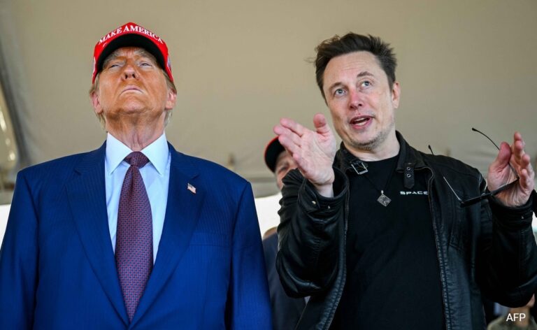 Can Elon Musk Become US President? Donald Trump Says...