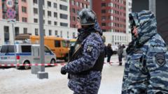 General's assassination pierces Moscow's air of normality