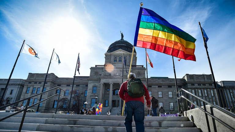 Montana judge temporarily blocks rules banning transgender people from changing sex on state documents