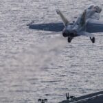 US shoots down own plane over Red Sea in ‘friendly fire’ incident