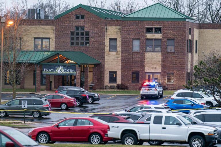 Wisconsin school shooting victim ID'd as 14-year-old Rubi Patricia...